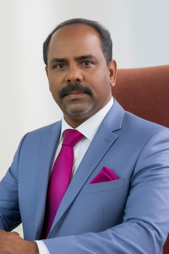 Dr. Devabalan Pounraj