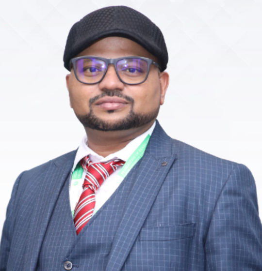 Mohammed Saleem